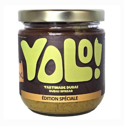 YOLO! Spread - Dubai