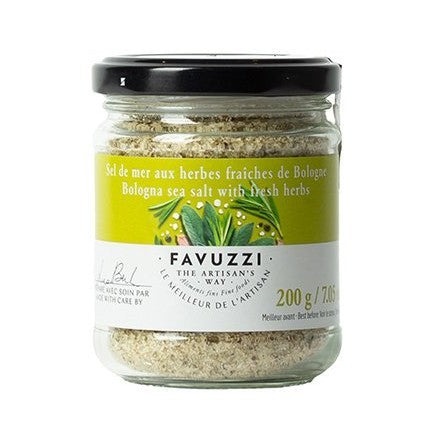 Favuzzi Seasoning - Bologna