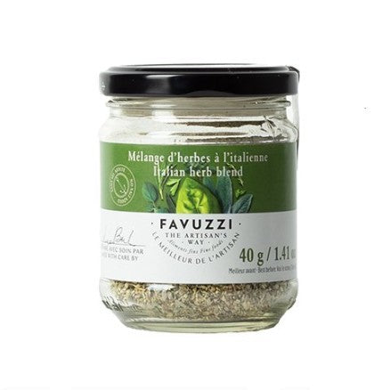 Favuzzi Seasoning - Italian Herb Mix