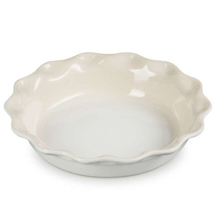 Le Creuset Heritage Pie Dish - Meringue