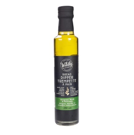 Wildly Delicious Bread Dipper - Herbed & Balsamic