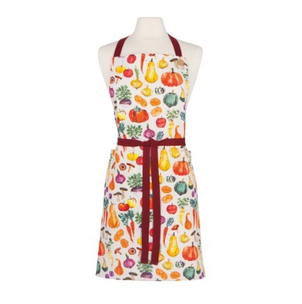 Now Designs Spruce Apron - Veggie Stand