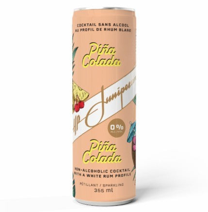 HP Juniper Non-Alchocolic Cocktail - Pina Colada
