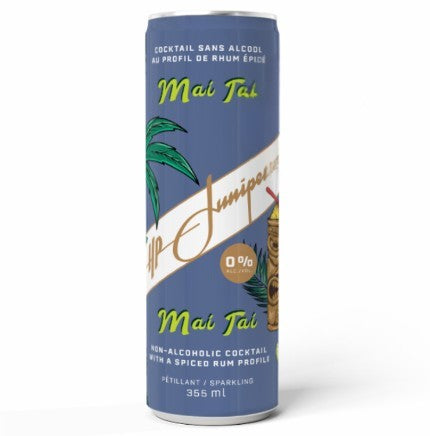 HP Juniper Non-Alchocolic Cocktail - Mai Tai