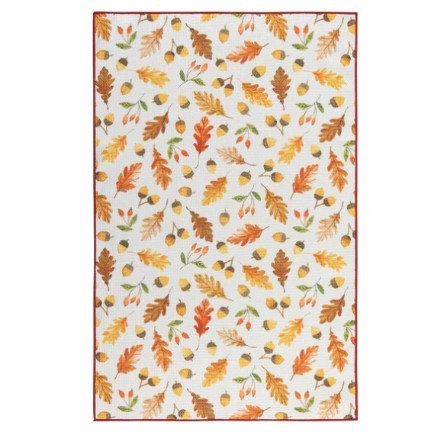 Now Designs Dishtowel - Renew Oak & Acorn