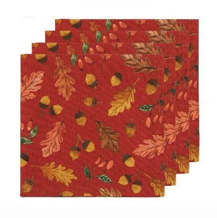 Now Designs Napkins - Oak & Acorn