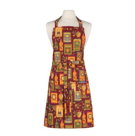 Now Designs Chef Apron - Olive Oil