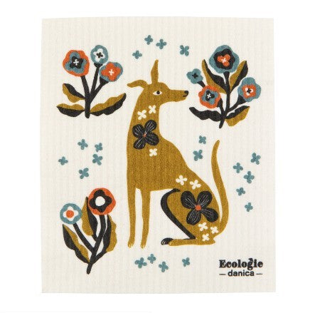 Ecologies Swedish Sponge Cloth - Dogwood