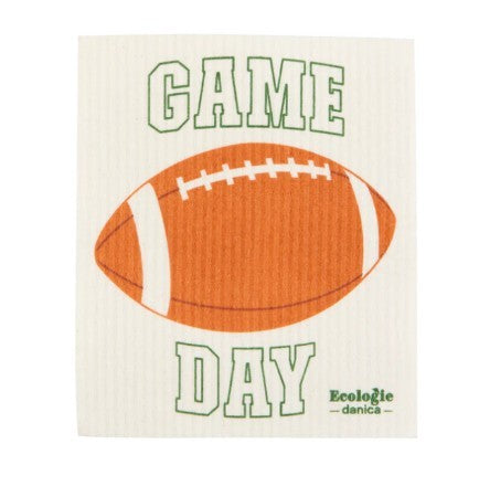 Ecologies Swedish Sponge Cloth - Game Day