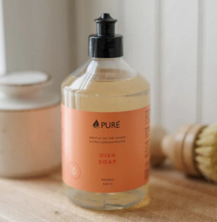 Pure Dish Soap - Mango