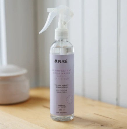 Pure Hand Sanitizer - Lavender