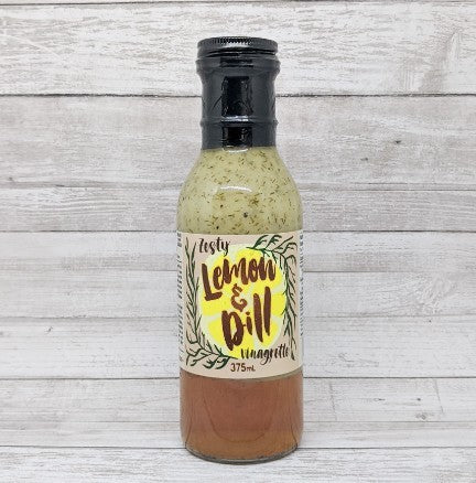 Taste Of The Okanagan Vinaigrette - Lemon Dill
