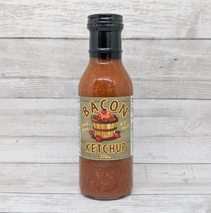 Taste Of The Okanagan Ketchup - Bacon