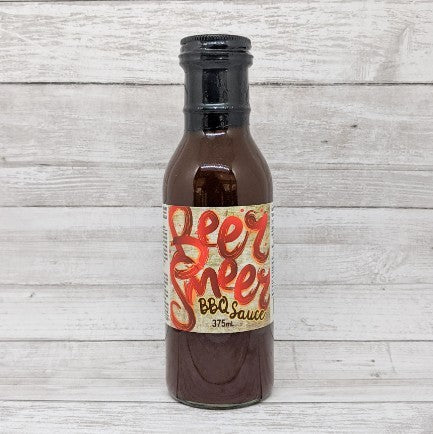 Taste Of The Okanagan BBQ Sauce - Beer Smeer