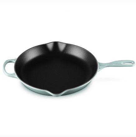 Le Creuset Round Skillet - 26cm Sea Salt