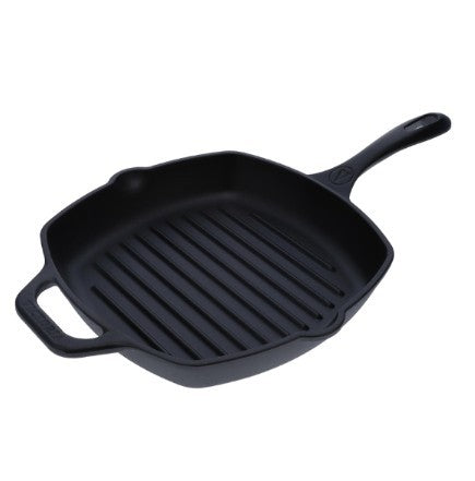 Victoria Grill Pan - 10x10"