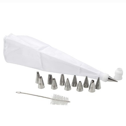 A La Tarte Icing Set - 16 PC