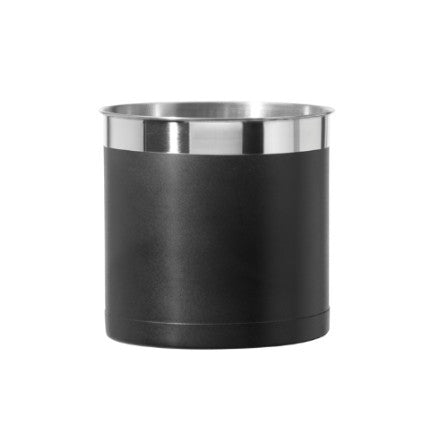 Oggi Jumbo Utensil Holder - Black