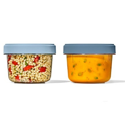 OXO Good Grips Twist & Stack Containers - 590ml 2 Pack