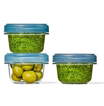 OXO Good Grips Twist & Stack Containers - 150ml 3 Pack