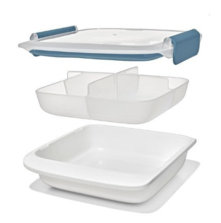 OXO Prep & Go Devided Container - Slim