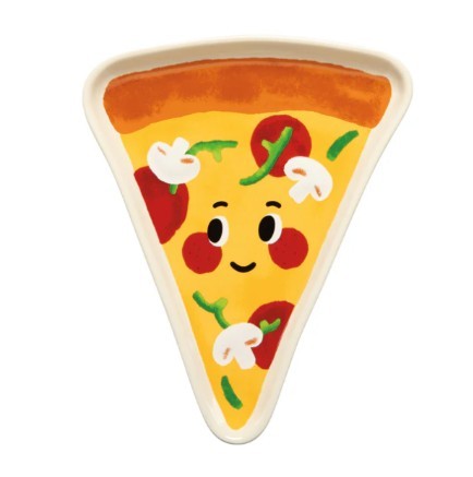 Danica Jubilee Shaped Dish - Pizza