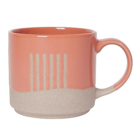 Danica Murmur Mug - Clay