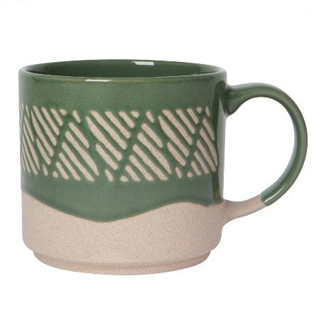 Danica Murmur Mug - Jade