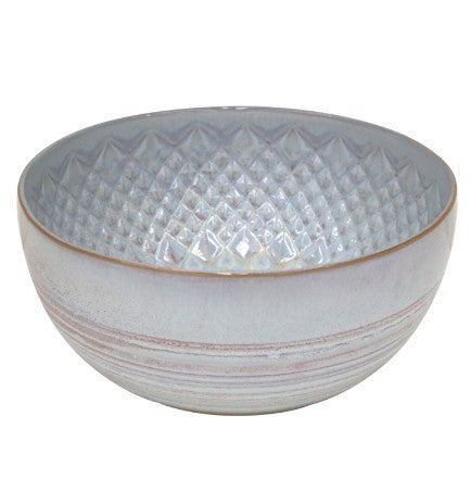Costa Nova Serving Bowl - Cristal Nacre