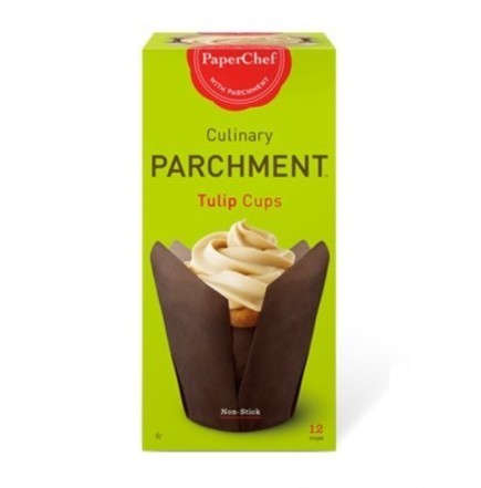 Paperchef Baking Cups - Tulip