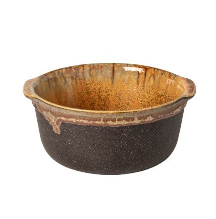 Costa Nova Soup/Cereal Bowl - Poterie Mocha Latte