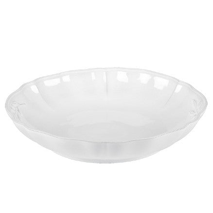 Costa Nova Serving Bowl - Alentejo White