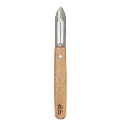 Jean Dubost Peeler - Traditional Beechwood