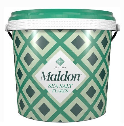 Maldon Sea Salt Flakes - Pail