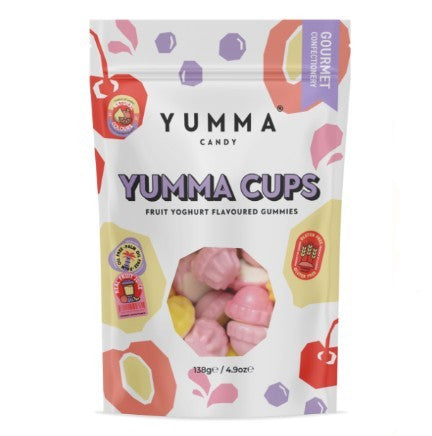 Yumma Gummies - Yumma Cups