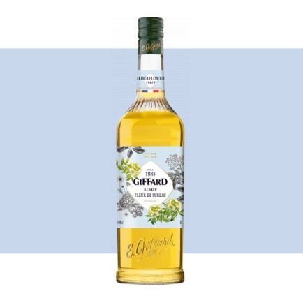 Giffard Syrup - Elderflower