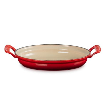 Le Creuset Oval Baker - 1.6L Modern Heritage Cerise