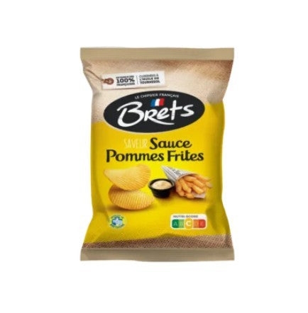 Brets Chips - Fry Sauce