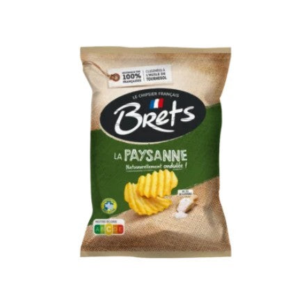 Brets Chips - Paysanne Cut