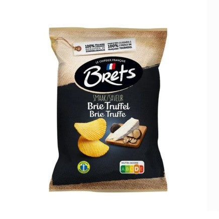Brets Chips - Truffle & Brie