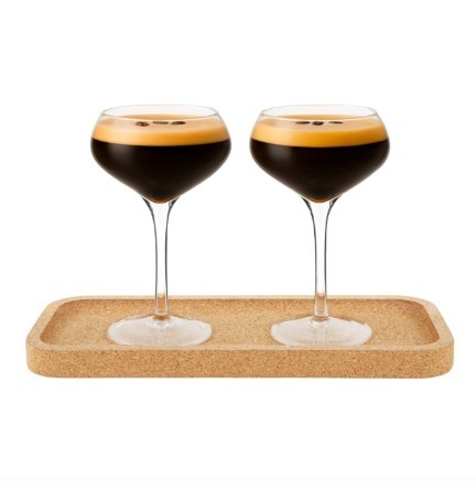 Final Touch Espresso Martini - 3 Pc Set