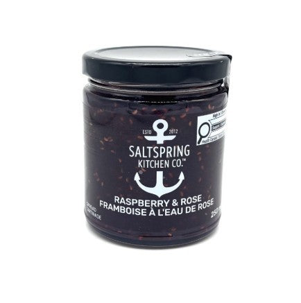 Salt Spring Kitchen Co. Spread - Raspberry & Rose