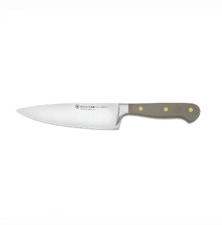 Wusthof Classic Chef Knife - 6" Velvet Oyster
