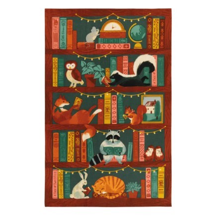Danica Jubilee Dishtowel - Book Club