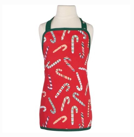Danica Jubilee Kid's Apron - Merry Mints
