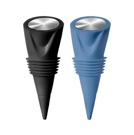 Oggi Bottle Stoppers - Conical