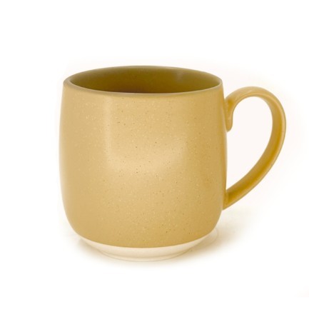 BIA Mug - Villa Yellow
