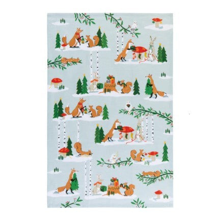 Danica Jubilee Dishtowel - Forest Fete