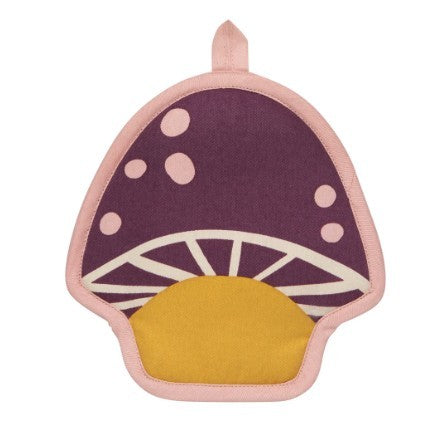 Danica Jubilee Pot Holder - Mushroom Gems