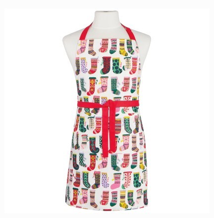 Danica Jubilee Apron - Winter Woolens